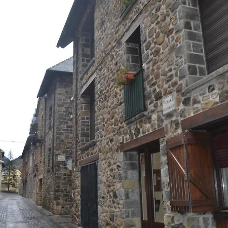 Precioso Atico Duplex En Canfranc, Casa Marco Exterior photo