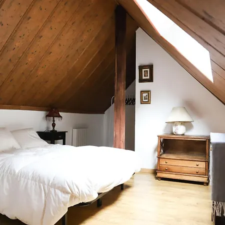 Precioso Atico Duplex En Canfranc, Casa Marco Exterior photo