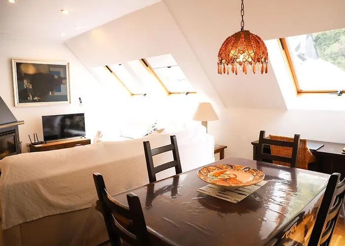 Precioso Atico Duplex En Canfranc, Casa Marco