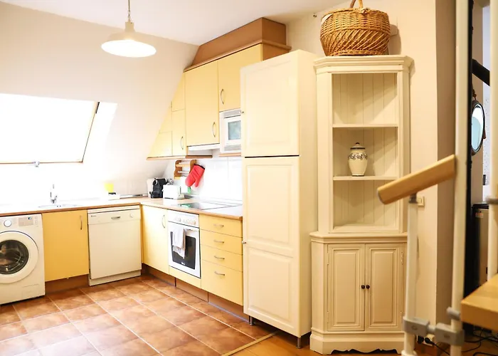 Precioso Atico Duplex En Canfranc, Casa Marco