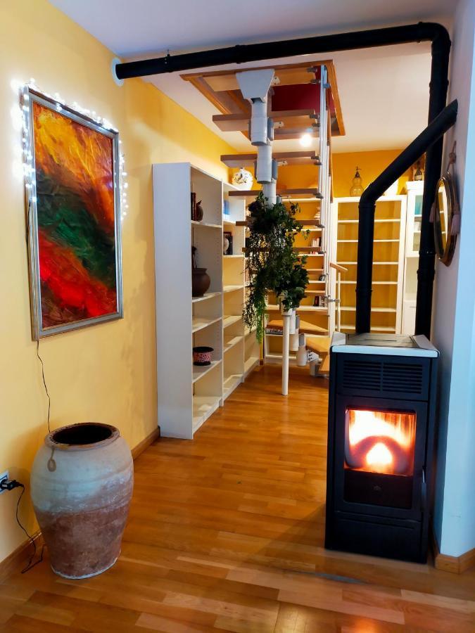 Appartement Precioso Atico Duplex En Canfranc, Casa Marco Canfranc