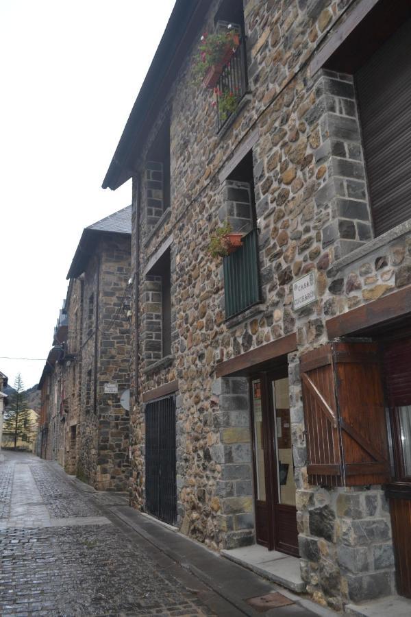 Precioso Atico Duplex En Canfranc, Casa Marco Appartement
