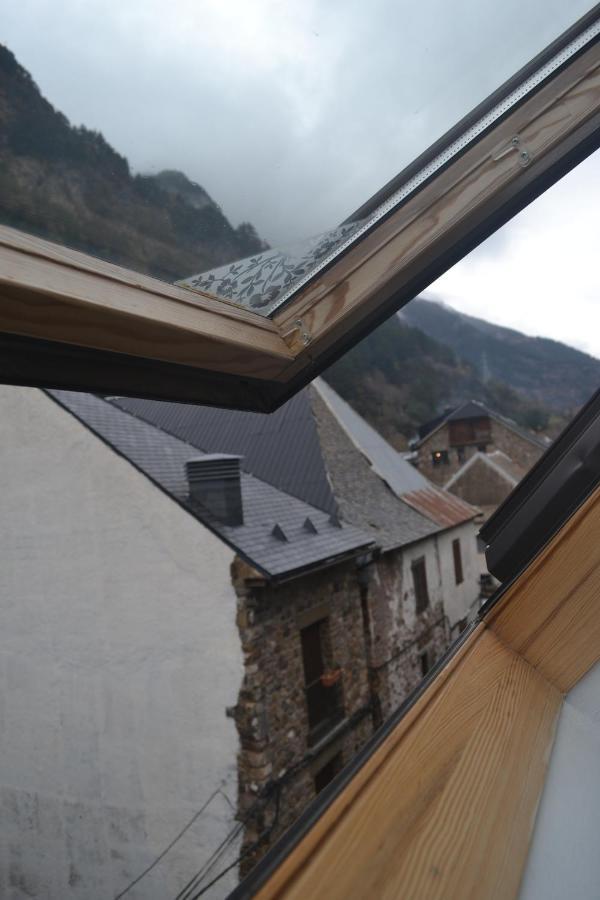 Appartement Precioso Atico Duplex En Canfranc, Casa Marco *