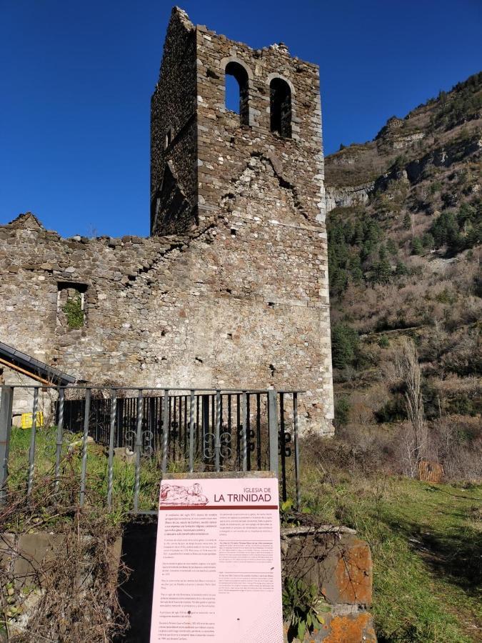 Precioso Atico Duplex En Canfranc, Casa Marco Appartement *