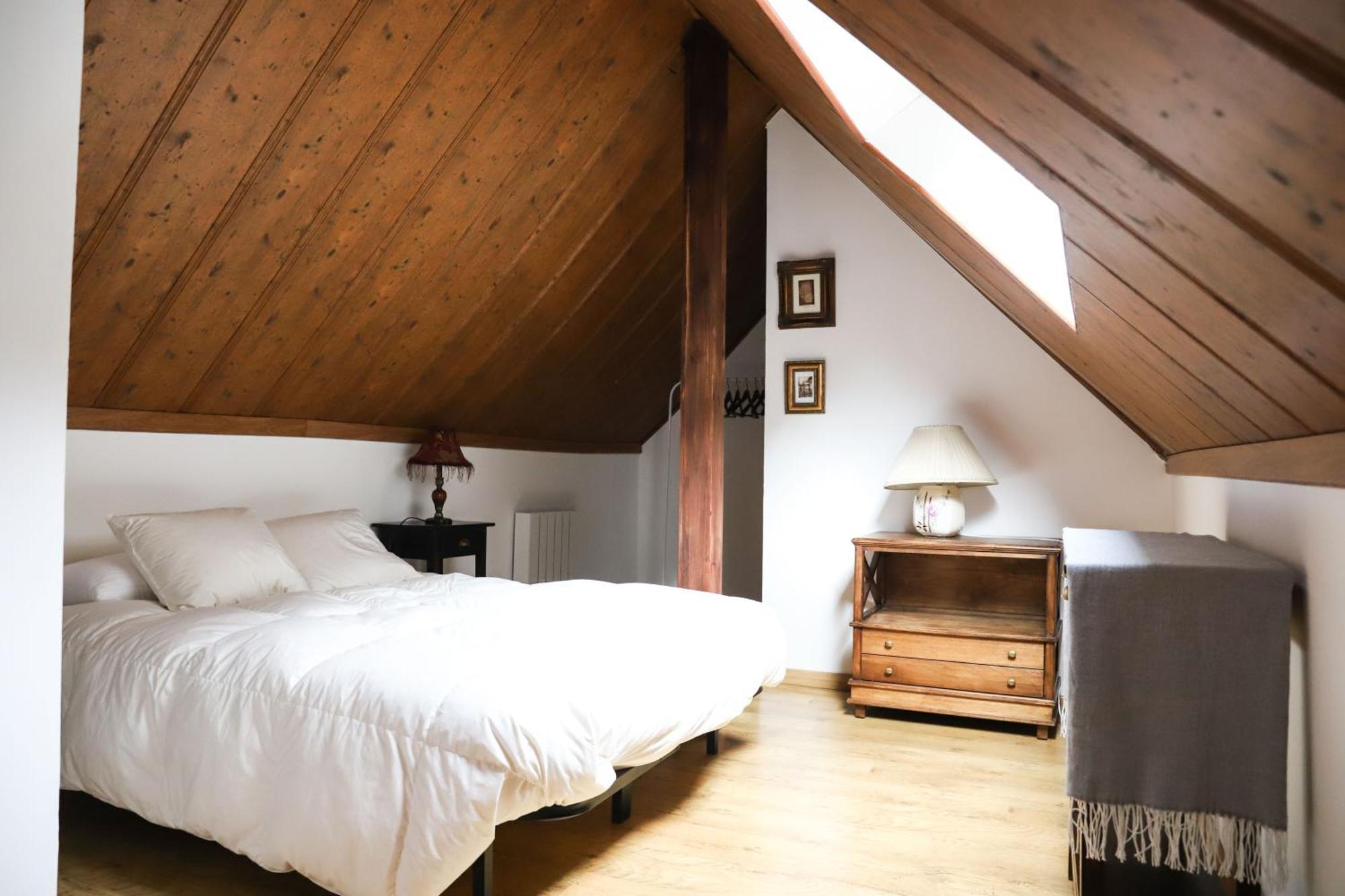 Precioso Atico Duplex En Canfranc, Casa Marco