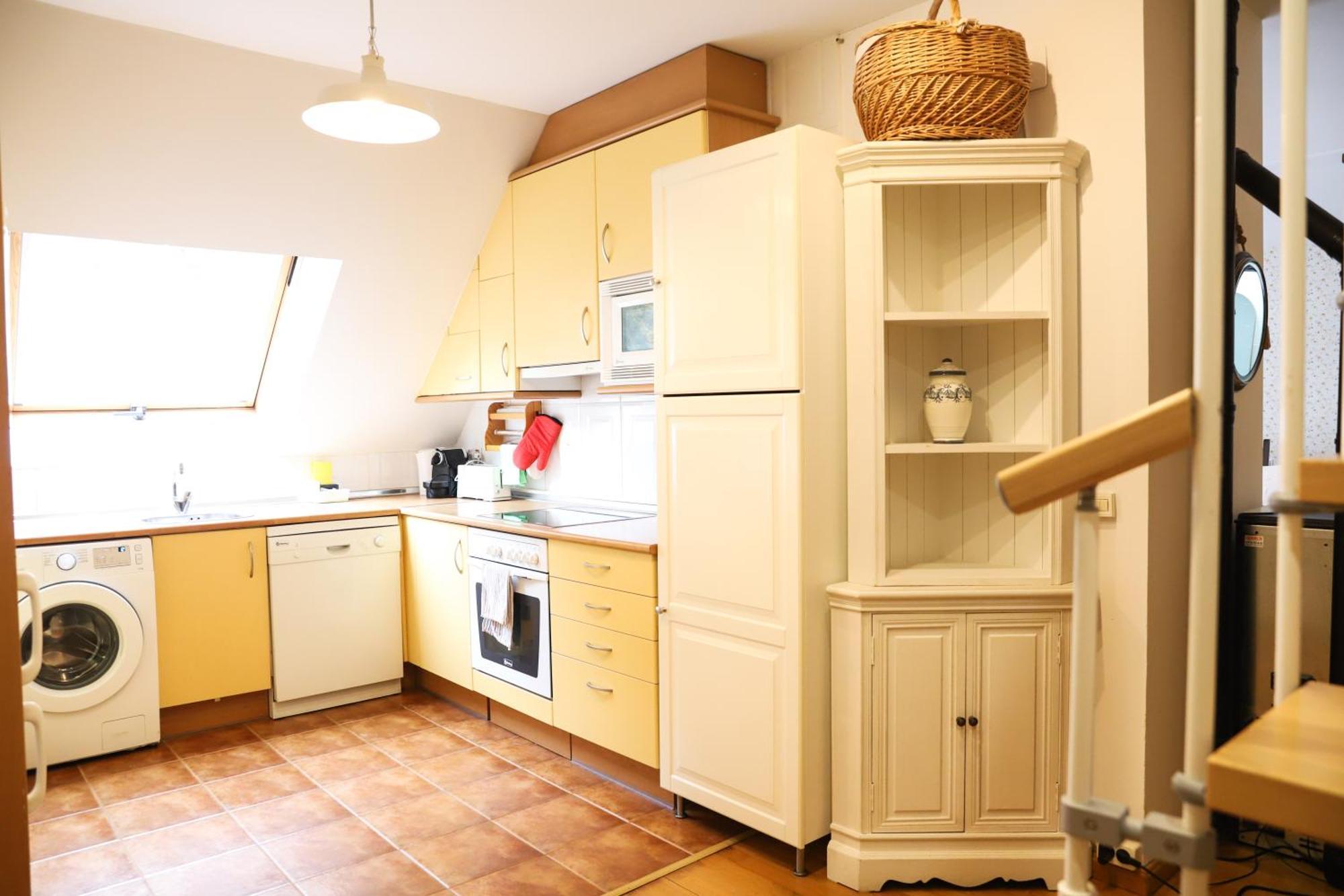 Precioso Atico Duplex En Canfranc, Casa Marco Appartement