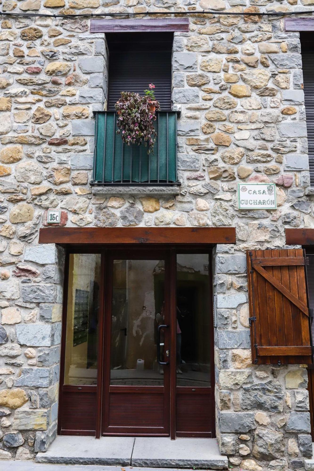 Precioso Atico Duplex En Canfranc, Casa Marco Appartement