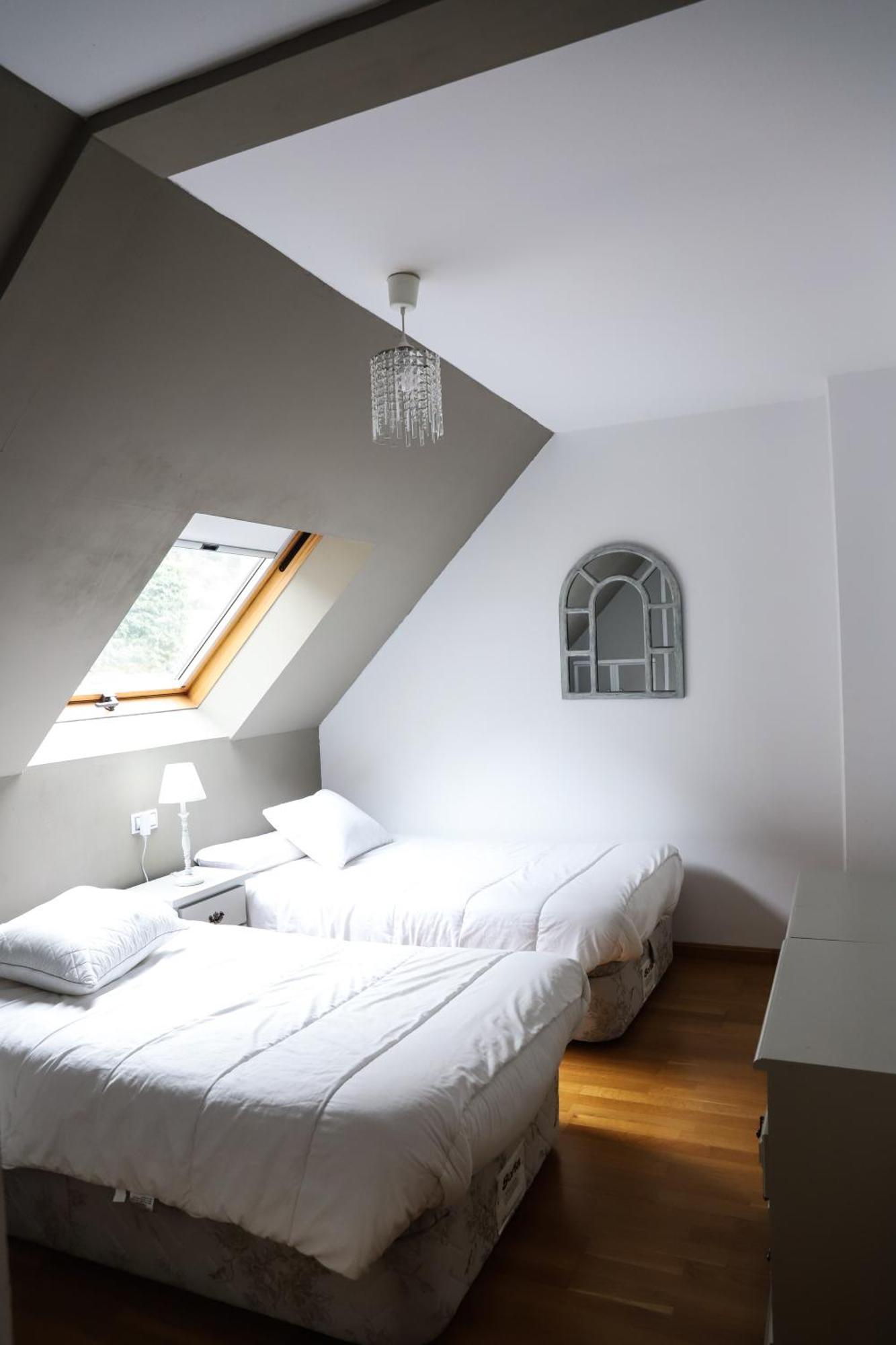 Precioso Atico Duplex En Canfranc, Casa Marco Canfranc